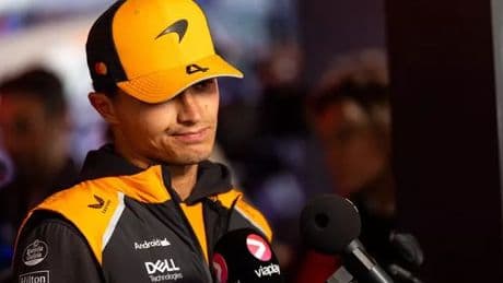 Lando Norris suffered same Lewis Hamilton disaster that cost him 2016 F1 title