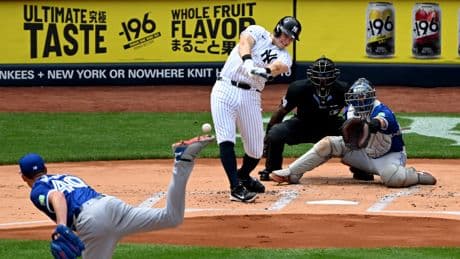 Yankees still not afraid of sharing when they pick up an opponent’s signs: ‘So obvious with it’