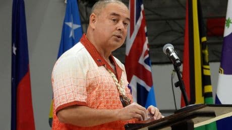 New Zealand, the Cook Islands' biggest funder, halts money to the Pacific nation over its China ties