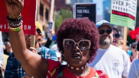 USA: Chicago wehrt sich gegen Donald Trump