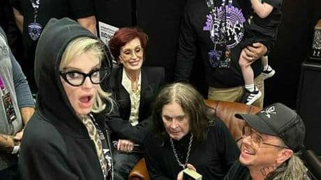Ozzy Osbourne, chi è la figlia Kelly che parla per la prima volta dopo la morte del papà (e mostra l'ultimo video insieme)