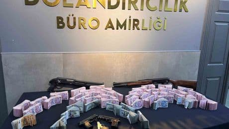 Ankara'da "Kafes" operasyonu