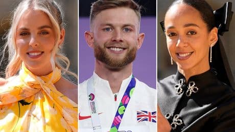 Five Brits to watch at the World Athletics Championships