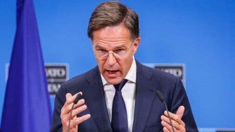 Russland: Nato-Generalsekretär fordert Ende der Luftraumverletzungen