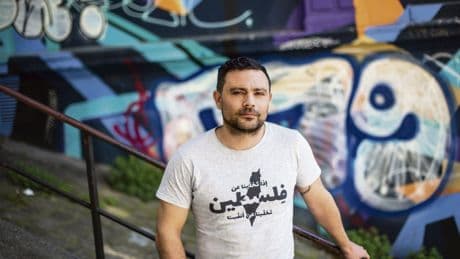 Mathieu Rigouste, le sociologue en guerre contre la guerre