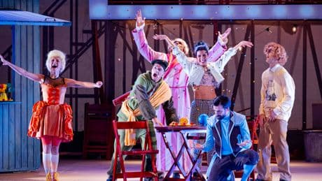 La ópera celebra el arte para los más pequeños