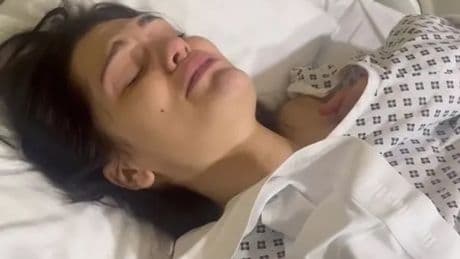 Jessie J rushed to hospital just six weeks after breast cancer surgery