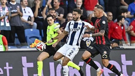 Fatih Karagümrük 0-1 Kasımpaşa (MAÇ SONUCU ÖZET) | Trendyol Süper Lig