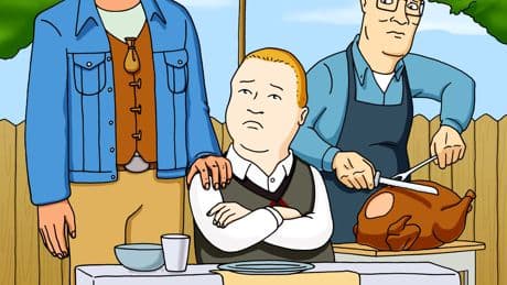 ‘King of the Hill’ voice actor Jonathan Joss killed in Texas shooting after argument with neighbor
