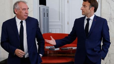 Vertrauensfrage: Sturz mit Ansage für Frankreichs Regierung?