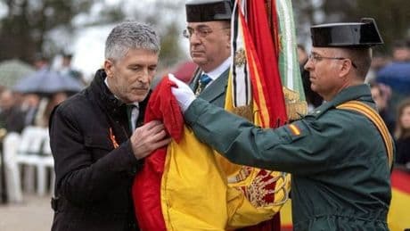 Todas las asociaciones de la Guardia Civil se unen para exigir a Marlaska una «condena pública» de las maniobras contra la UCO