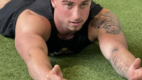 Ventura High linebacker Tristan Phillips makes sure to maximize his talent