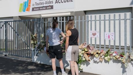 Attaque au couteau à Nantes : le succès de la cagnotte, « un élan solidaire » après le drame