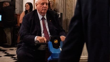 G.O.P. Senators Want Fewer Cuts to Food Aid, Teeing Up a Fight with the House