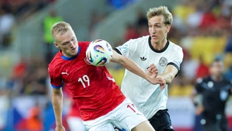 Deutschland - England im Liveticker: U21 kämpft um Gruppsieg bei EM