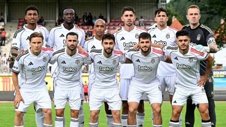 Beşiktaş - Shakhtar Donetsk maçı bilet fiyatları belli oldu