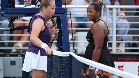 American Taylor Townsend Downplays Racial Undertones After Tense Encounter At US Open