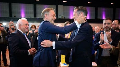 Liberale: Christian Dürr wird neuer FDP-Chef – und nennt Kanzler Merz „sozialistisch“