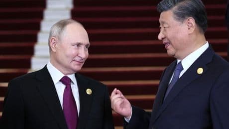 China desafía a Occidente con un gran desfile militar al que asistirán Kim Jong-un y Putin