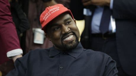 Antisemitismus in den Charts: Kanye West singt „Heil Hitler“