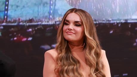 Melody cancela su asistencia al Gran Premio de Aragón por motivos de salud