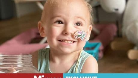 Cancer-stricken mum told 'miracle' son, 2, could die after doctors ignored warning signs