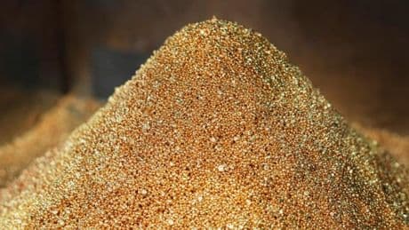 Teilchenforscher erfolgreich – Aus Blei wird Gold