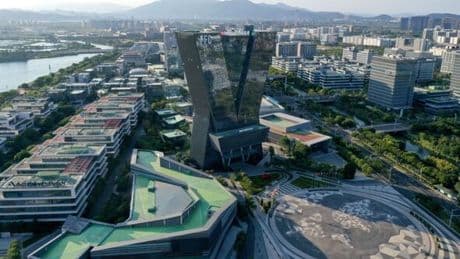 The incredible £100bn two new cities and world's longest bridge connecting Africa to Asia