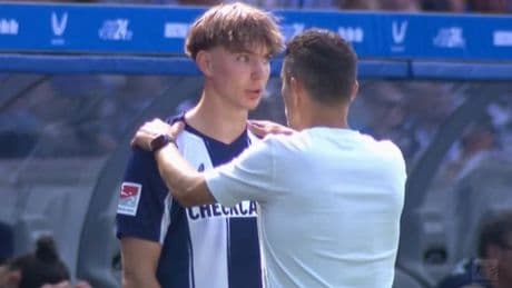Jüngster Spieler aller Zeiten – Hertha-Talent schreibt Zweitliga-Historie