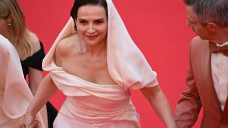 Roter Teppich in Cannes: Wer trug das schönste Outfit an der Croisette?