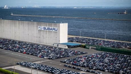 -25% sur un an: les droits de douane font plonger les exportations automobiles japonaises vers les Etats-Unis