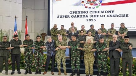 Contre la Chine, les États-Unis et leurs alliés militarisent le Pacifique