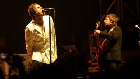 Oasis auf Tour: Ihre legendärsten Konzerte