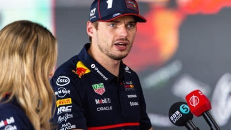 Max Verstappen claims Oscar Piastri didn’t deserve British Grand Prix penalty