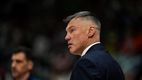 Fenerbahçe Beko'da Saras Jasikevicius: Umarım finalde daha iyi oynarız!