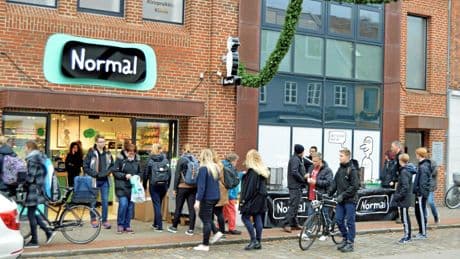 Normal : comment la marque danoise du discount a conquis la France