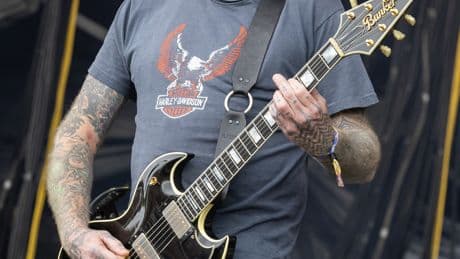 Brent Hinds, co-founder of heavy metal band Mastodon, dies in motorcycle crash at 51