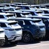 Jaguar Land Rover announce mass management redundancies: Firm says it will axe 500 roles after woke rebrand - but insists job losses are 'normal business practice'