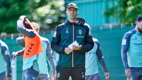 Wie bei Burke! - Werner hofft auf neues Flop-Wunder bei Werder