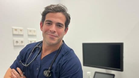 Aurelio Rojas, cardiólogo: “El entrenamiento de fuerza mejora la sensibilidad a la insulina, baja la presión arterial y reduce el riesgo cardiovascular”