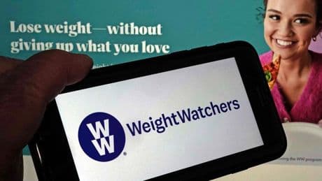 WeightWatchers vraagt uitstel van betaling aan in VS, heeft moeite om te concurreren met middelen als Ozempic