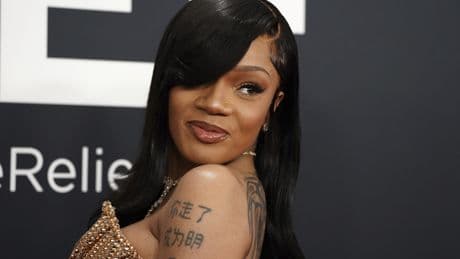 Rapper GloRilla busted for drug possession following break-in at Atlanta home — and blasts cops for nabbing her instead of burglars