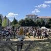 « On est fascinés par le béhourd » : ils organisent à Parthenay un tournoi de ce sport historique
