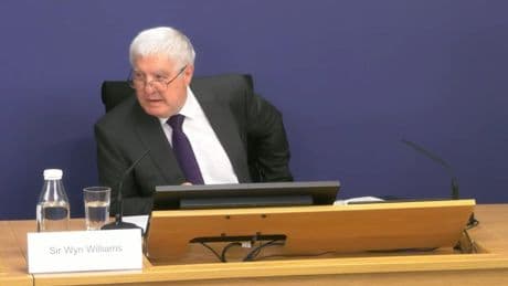 Post Office scandal may have led to more than 13 suicides, official inquiry finds