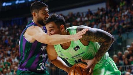 Barça - Unicaja, en directo: segundo partido de los playoffs de Liga Endesa, baloncesto en vivo