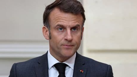 Piratage de la campagne d'Emmanuel Macron en 2017: la Russie dénonce des "accusations infondées"