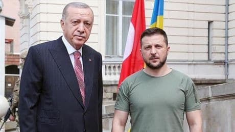 Son dakika... Cumhurbaşkanı Erdoğan'dan Zelenski ile kritik görüşme! "İstanbul'da görüşmeler devam etmeli"