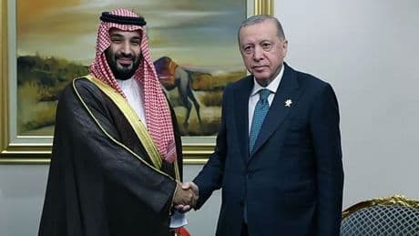 Cumhurbaşkanı Erdoğan'dan peş peşe kritik görüşmeler