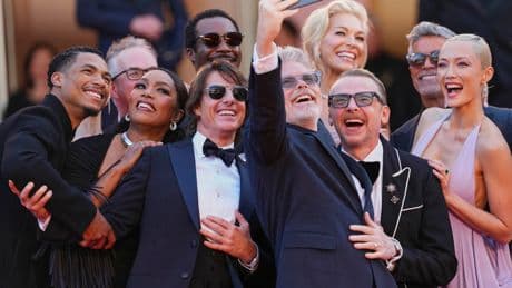 PHOTO COLLECTION: Top photo from Cannes 2025 Day 2