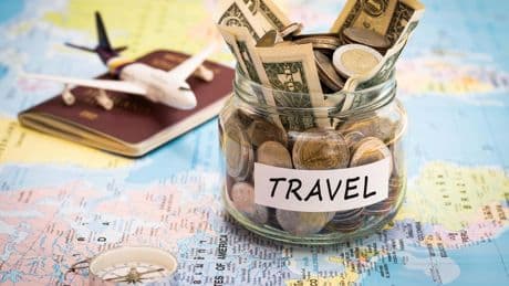 How to travel abroad with money safely